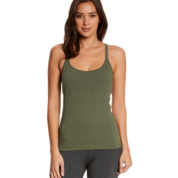 ALO Yoga Lotus Support Tank Top Size Extra Small